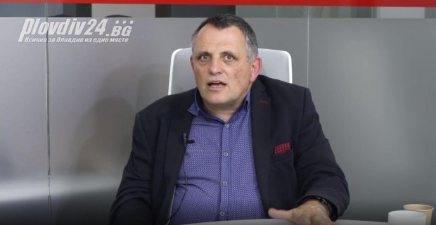 Само в Plovdiv24.bg: Политолог: Президентските избори са по-важни от парламентарните