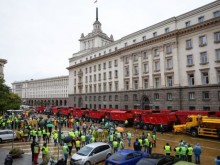 Пътните строители прекратяват протестите в следващите дни
