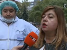Жена с ковид свали маската си, взе запалка, а после стана страшно