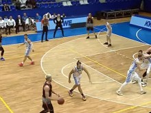 Страхотен старт за Академик Пловдив в Балканската лига