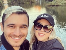Мария Бакалова се обясни в любов: Нямам търпение да те видя отново