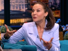 Гергана Стоянова разказа интересни случки от ежедневието си: Дъщеря ми каза, че озвучавам живота