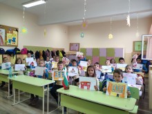 Пловдивски ученици участваха в уникален проект