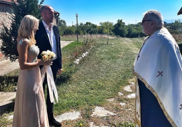 Инстаграм
Сватбата на Мария Игнатова и Ивайло Цветков Нойзи бе сред най коментираните и изненадващи