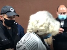 Няма милост за Черната вдовица