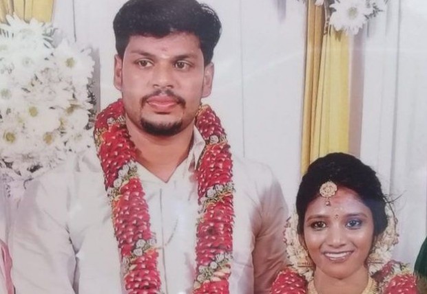 Индиец e осъден за това че е убил съпругата си