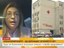 Над 3500 лв. излиза лечението на тежкоболен от COVID-19