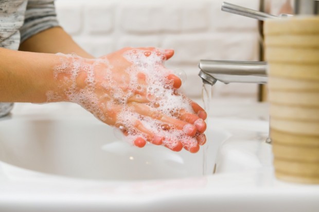 15 октомври е Световен ден на чистите ръце. Чества се