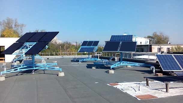 БНР
Общинските сгради в София ще използват слънчева енергия Това обяви