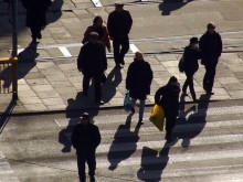 Евростат: Една трета от населението на България е в риск