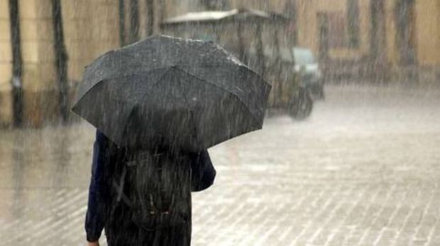 Най големи количества валежи са отчетени в Сандански а най