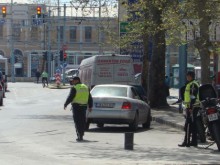 МВР започна сериозни проверки по градските пътища