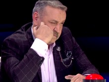 Появи се видео с първите странни физиономии на Кантарджиев в "България търси талант"