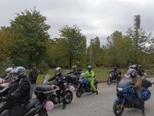 Браво! Мотористки направиха нещо благородно в Пловдив!