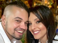 Симона Загорова призна за раздялата с бащата на детето й