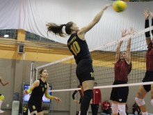 Марица с трудна победа над Казанлък Волей в контрола