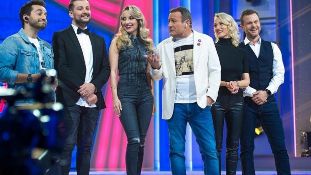 За първи път в телевизионен ефир Забраненото шоу на Рачков“