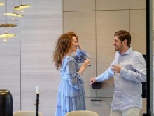 Гери Малкоданска показа бременното си коремче