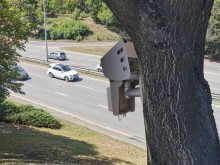 Нови камери по дърветата снимат нарушители, няма ги в Waze