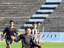 Векта взе дербито срещу Локо с 3:1 при деца набор 95
