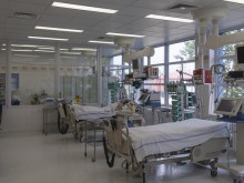 Болниците в съседна на България страна пред колапс заради пандемията