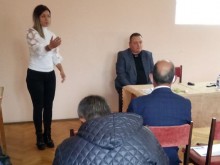 МИГ "Куклен - Асеновград" проведе обучение за подбор на проектни предложения