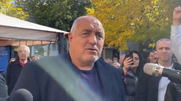 Борисов: За 6 месеца съсипаха всичко, което ние с години градихме