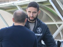 Тунчев: Следим Мариян Тонев! С една победа нищо не се променя
