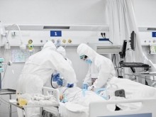 Продължаваме да държим рекорда по смъртност от COVID-19 в Европа