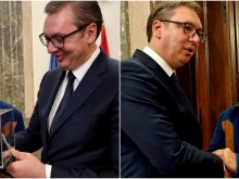 Сърбия почете Джони Деп