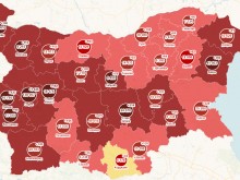 Витанов: Предупредих ви, че Пловдив ще стане тъмночервен