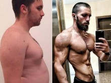 Звезда от "Игри на волята" качи снимка с уникална трансформация
