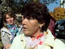 Протестът пред РЗИ Пловдив: Медицински фашизъм! Нюрнбергският кодекс още важи!