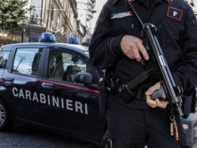 Арестуваха българин при международна акция, имал връзки с мафията