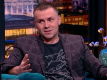 Ицо Хазарта: Доживях да се радвам, че съм болен от грип