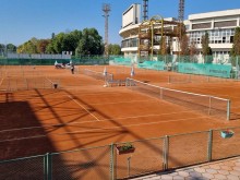 Ясни са полуфиналистите в отборно държавно първенство по тенис в Пловдив