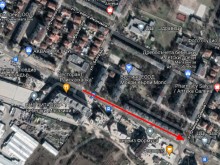 Затварят част от бул. "Александър Стамболийски" за преасфалтиране
