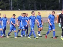 Двама от Марица пропускат гостуването на Септември в Симитли
