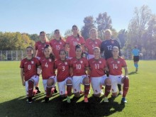Две дами от Пълдин играха за България при разгромна победа над Литва