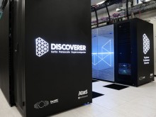 Заработи българският суперкомпютър Discoverer