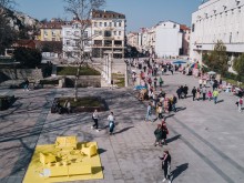 Това ще "кацне" на Главната в Пловдив
