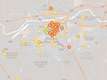 Пуснаха интерактивна карта на местата за култура в Пловдив