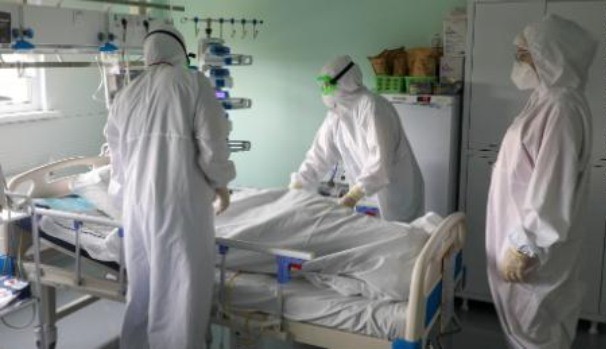 Reuters
Рускиня почина от коронавирус след като нарочно зарази себе си