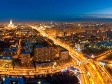 Пълен локдаун и в Москва