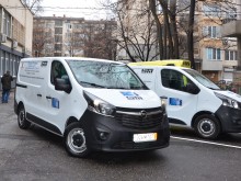 Община Пловдив е готова за възстановяване на мобилните екипи за ваксиниране