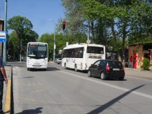 Автобуси в Пловдив с нови маршрути заради планова подмяна на топлопровод