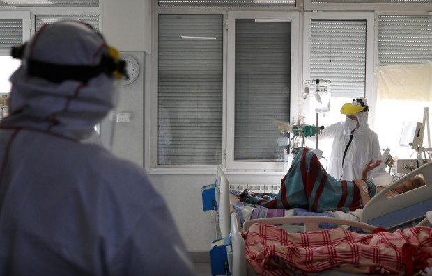 Reuters
4826 са новите случаи на коронавирус у нас за последните