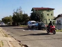 Моторист без книжка си спретна зрелищна гонка с полицията в бургаско село