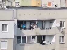 Грозен скандал в Кючука, видеото нарочно е без звук!