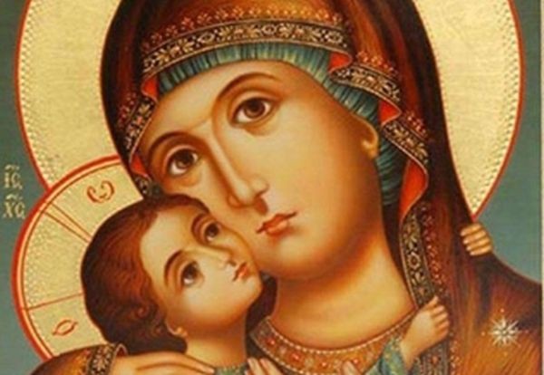 Денят 24 октомври е отреден на Пресвета Богородица която почитаме с огромна обич